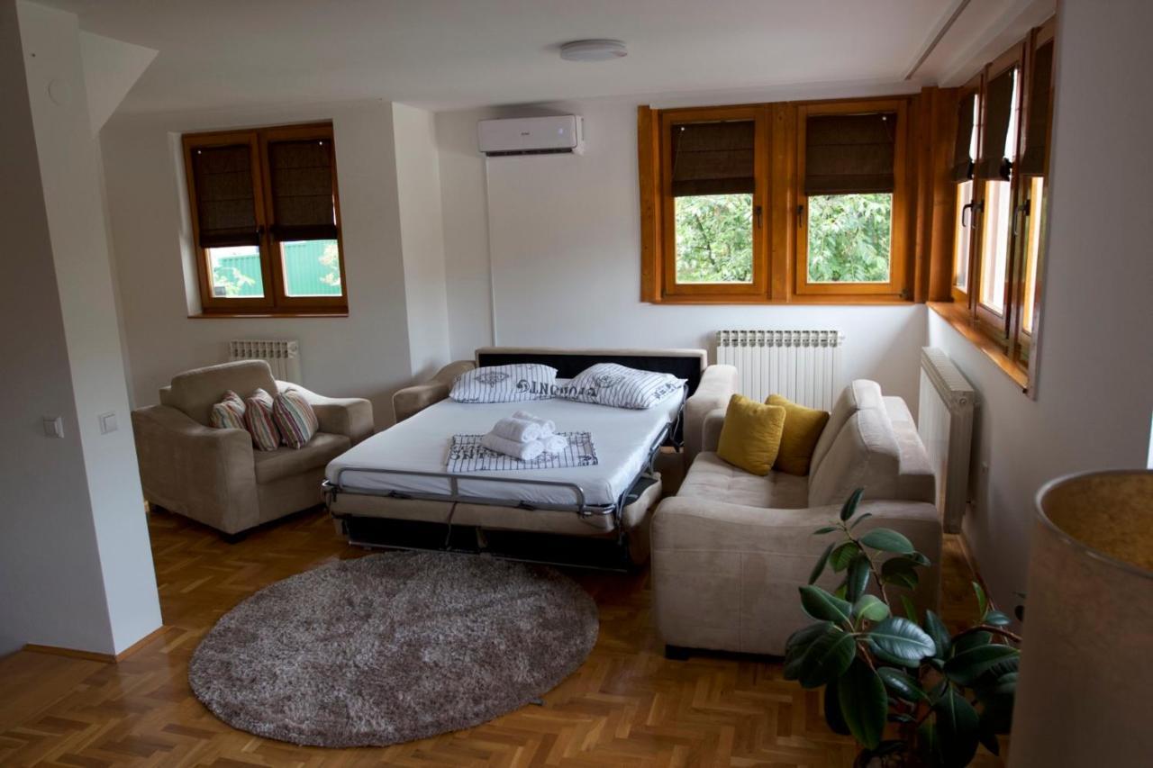 Villa Anni Sarajevo Exterior photo